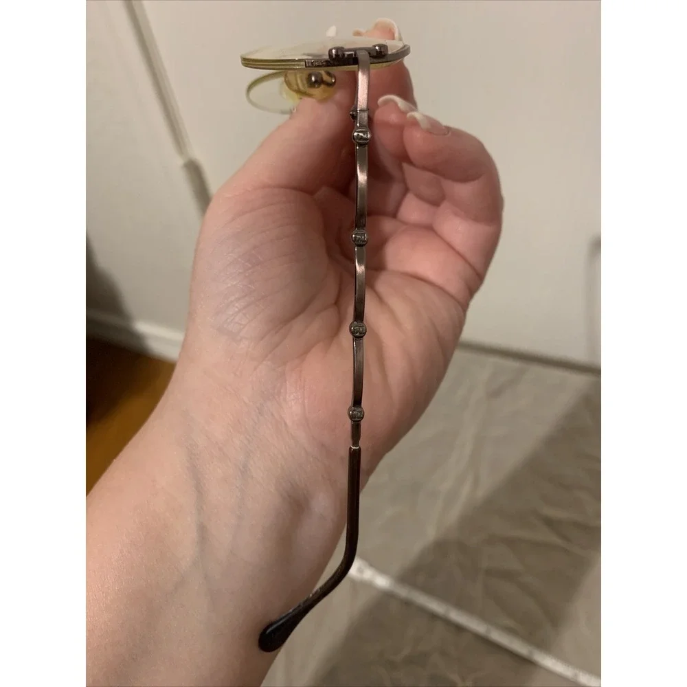 Fendi vintage eyeglasses